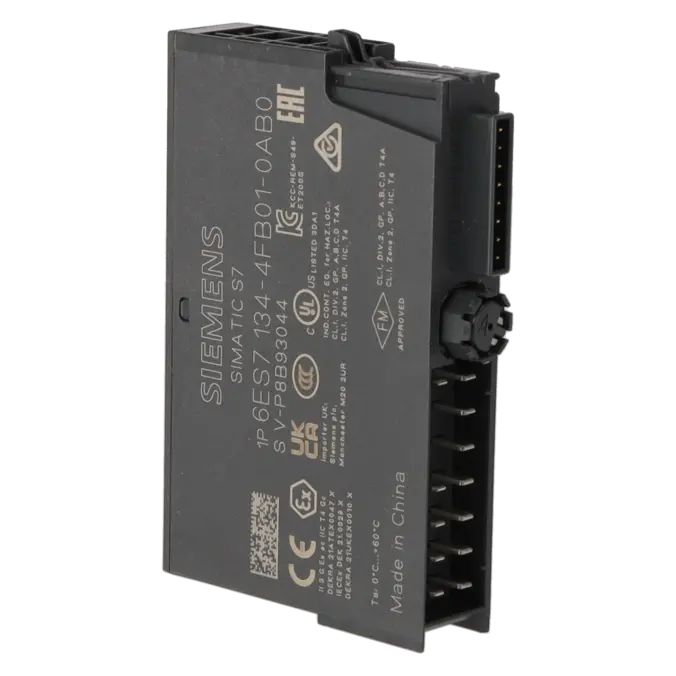 SIEMENS 6ES7134-4FB01-0AB0, Baugruppen, Analogein- / Analogausgaben, K0171097, Bild 4