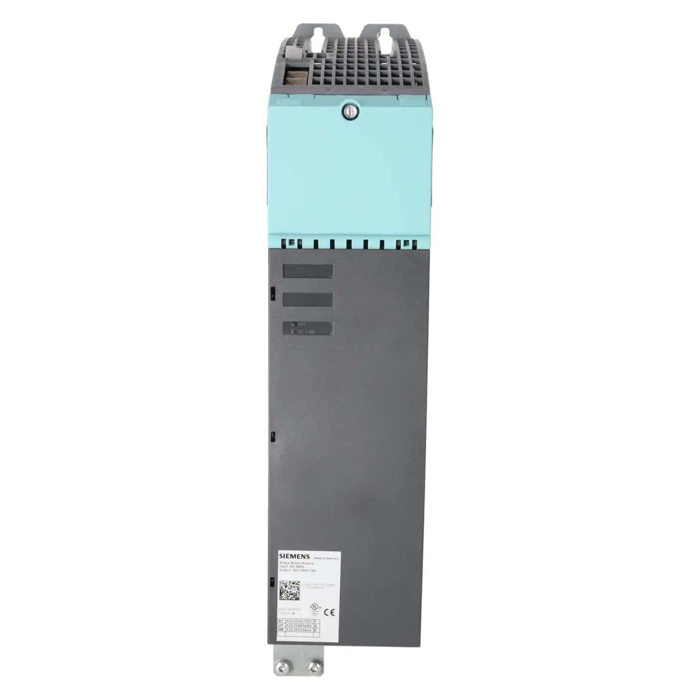 SIEMENS 6SL3120-1TE23-0AB0, Antriebstechnik, Wechselrichter, K0174874, Bild 1