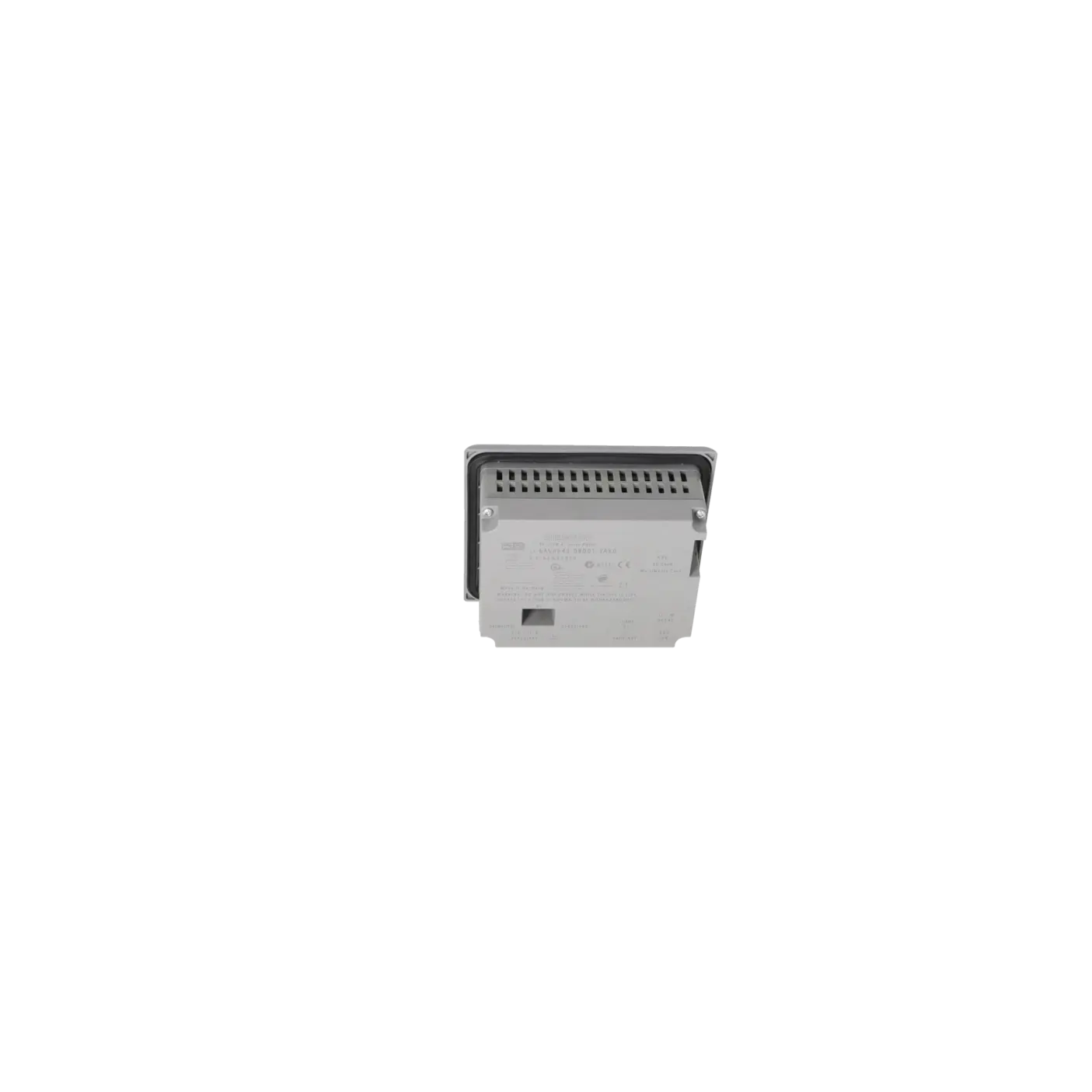 SIEMENS 6AV6642-0BD01-3AX0, HMI, Touch Panels, K0219215, Image 5