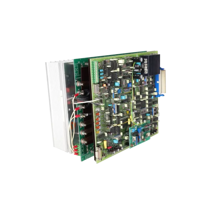 SIEMENS 6RA2918-5DV01-7HA1, Antriebstechnik, Einspeise- / Rückspeisemodule, K0226121, Bild 8