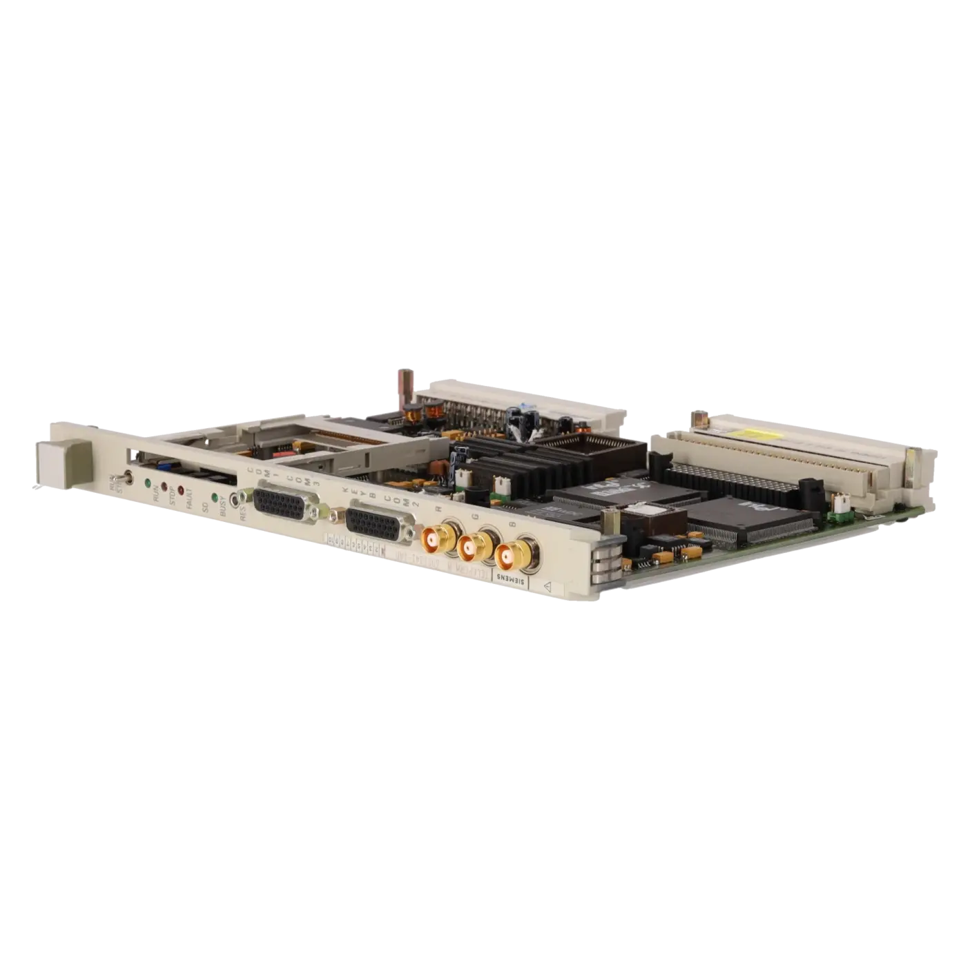 SIEMENS 6DS1341-1AD, Baugruppen, Kommunikationsbaugruppen, K0226181, Bild 6