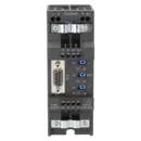 SIEMENS 6ES7972-0AA02-0XA0, PLC Controls, Communication Modules, K0252626, Image 1