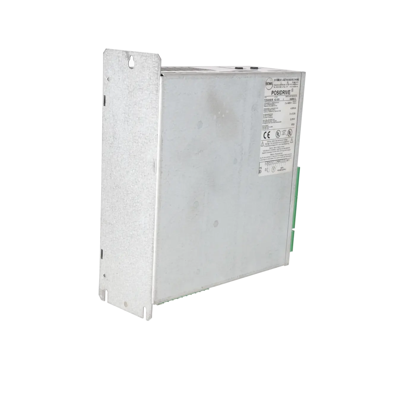 STÖBER FDS4040/B, Antriebstechnik, Umrichter, K0342767, Bild 6