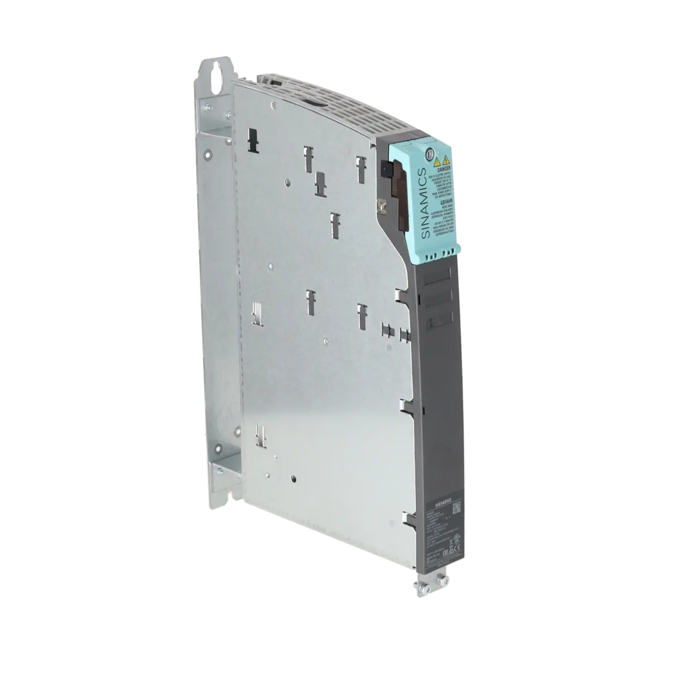 SIEMENS 6SL3100-1AE31-0AB1, Antriebstechnik, Stromversorgungen / Bremsmodule, K0375179, Bild 8