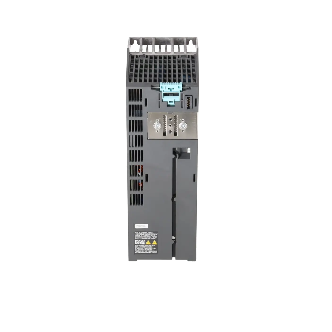 SIEMENS 6SL3210-1PE21-1AL0, Antriebstechnik, Umrichter, K0375352, Bild 1