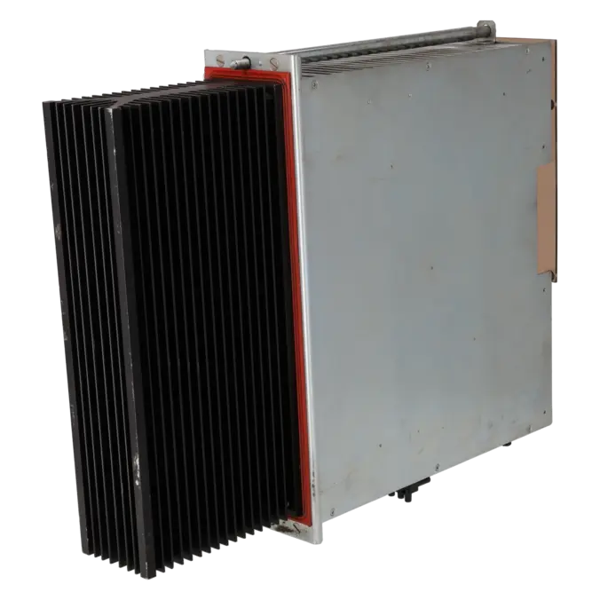 Indramat KDS1.1-050-300-W1-220, Antriebstechnik, Wechselrichter, K0411495, Bild 4