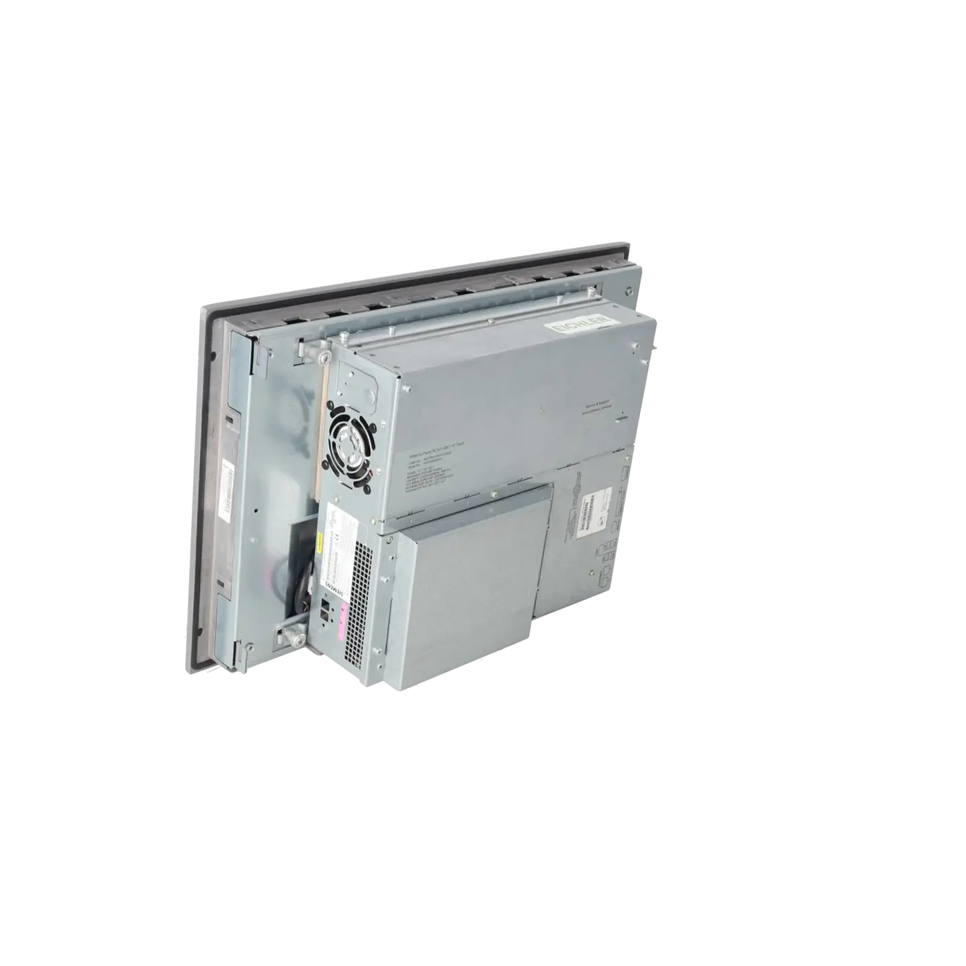 SIEMENS 6AV7802-0AA10-2AC0, HMI, Industrie-PCs, K1089544, Bild 4