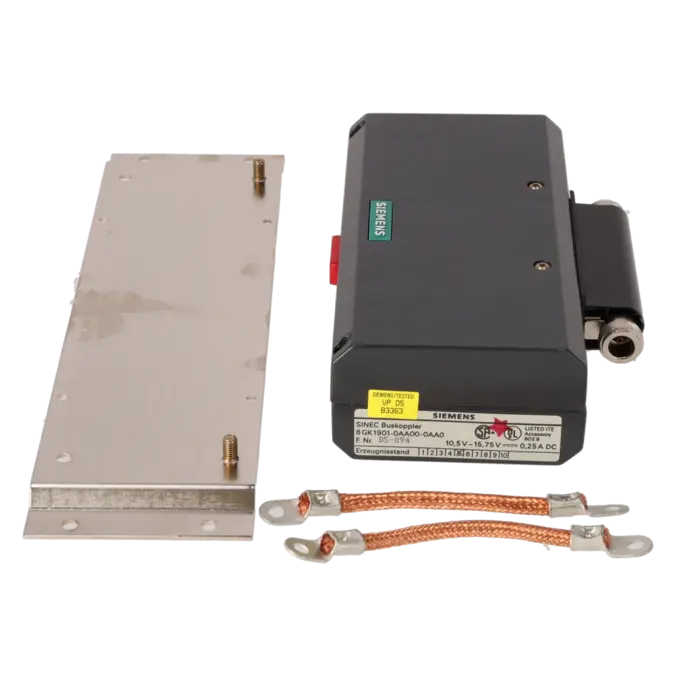 SIEMENS 6GK1901-0AA00-0AA0, PLC Controls, Communication Modules, K0000219, Image 1