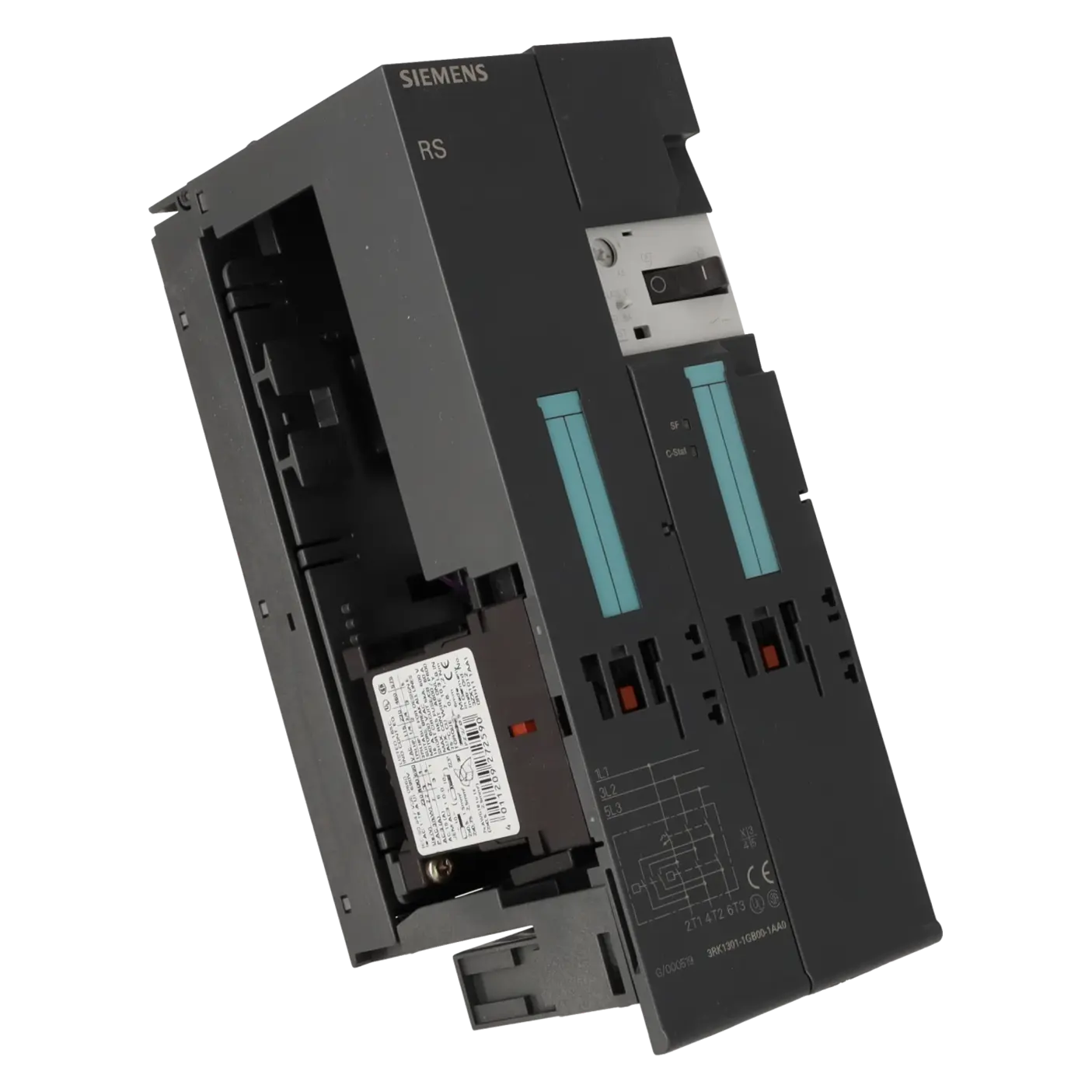 SIEMENS 3RK1301-1GB00-1AA0, Antriebstechnik, Schaltgeräte, K0000571, Bild 8