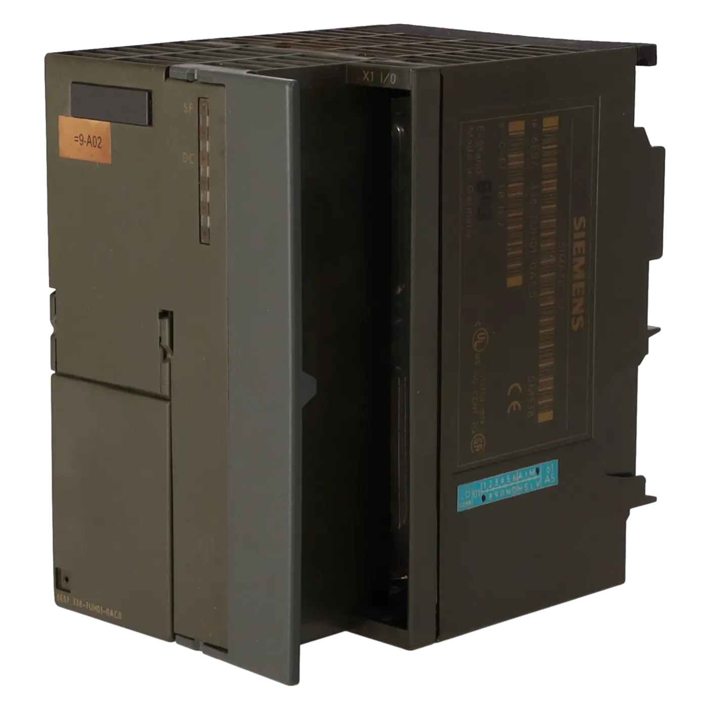 SIEMENS 6ES7338-7UH01-0AC0, Baugruppen, Funktionsbaugruppen, K0002389, Bild 2