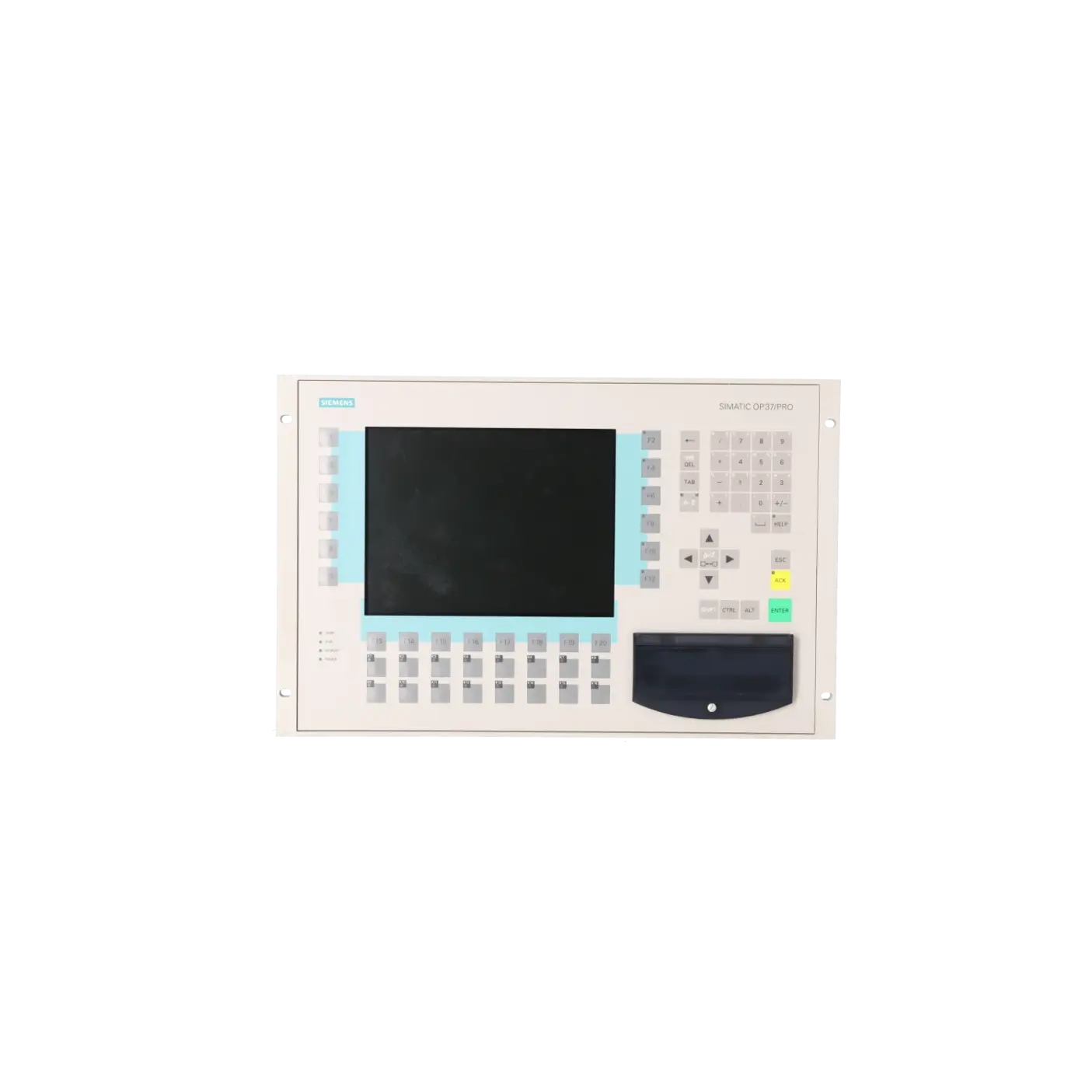 SIEMENS 6AV6541-0AA05-1AA0, HMI, Operator Panels mit Key, K0005718, Bild 1