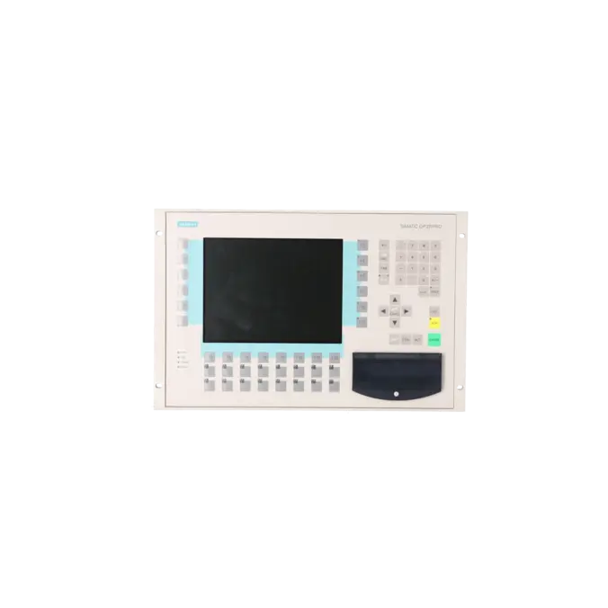 SIEMENS 6AV6541-0AA05-1AA0, HMI, Operator Panels mit Key, K0005718, Bild 1