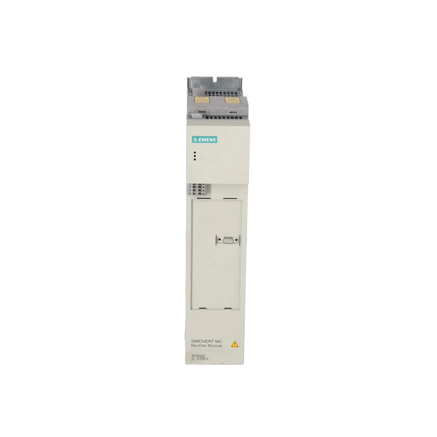 SIEMENS 6SE7024-1EP85-0AA0, Antriebstechnik, Einspeise- / Rückspeisemodule, K0061655, Bild 1