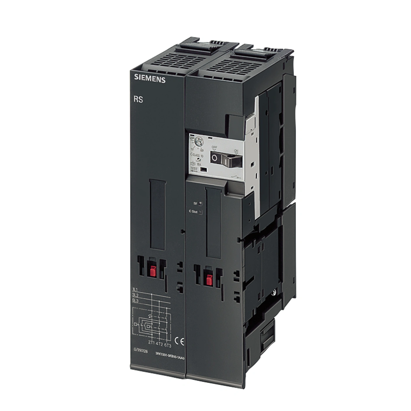 SIEMENS 3RK1301-1AB00-1AA2, Drive Technology, Swichting Devices, K0091050, Image 1