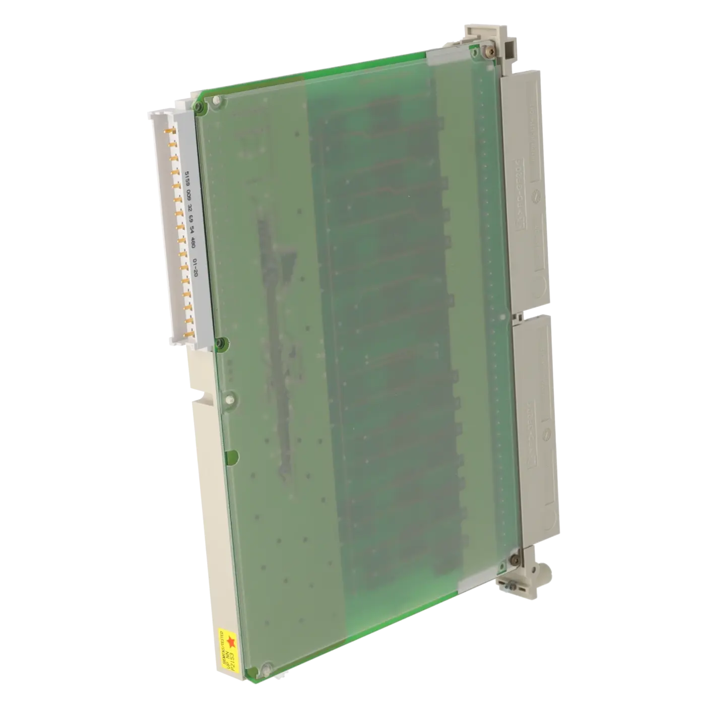 SIEMENS 6ES5458-4UA13, PLC Controls, Digital Input / Output Modules, K0117560, Image 4