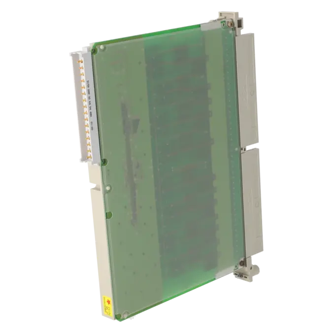 SIEMENS 6ES5458-4UA13, PLC Controls, Digital Input / Output Modules, K0117560, Image 4