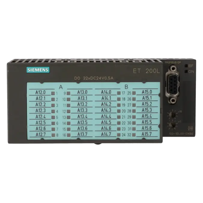 SIEMENS 6ES7132-1BL00-0XB0, Baugruppen, Digitalein- / Digitalausgaben, K0118080, Bild 1