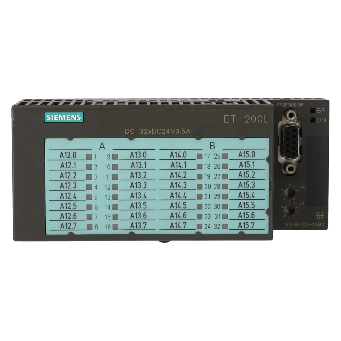 SIEMENS 6ES7132-1BL00-0XB0, Baugruppen, Digitalein- / Digitalausgaben, K0118080, Bild 1