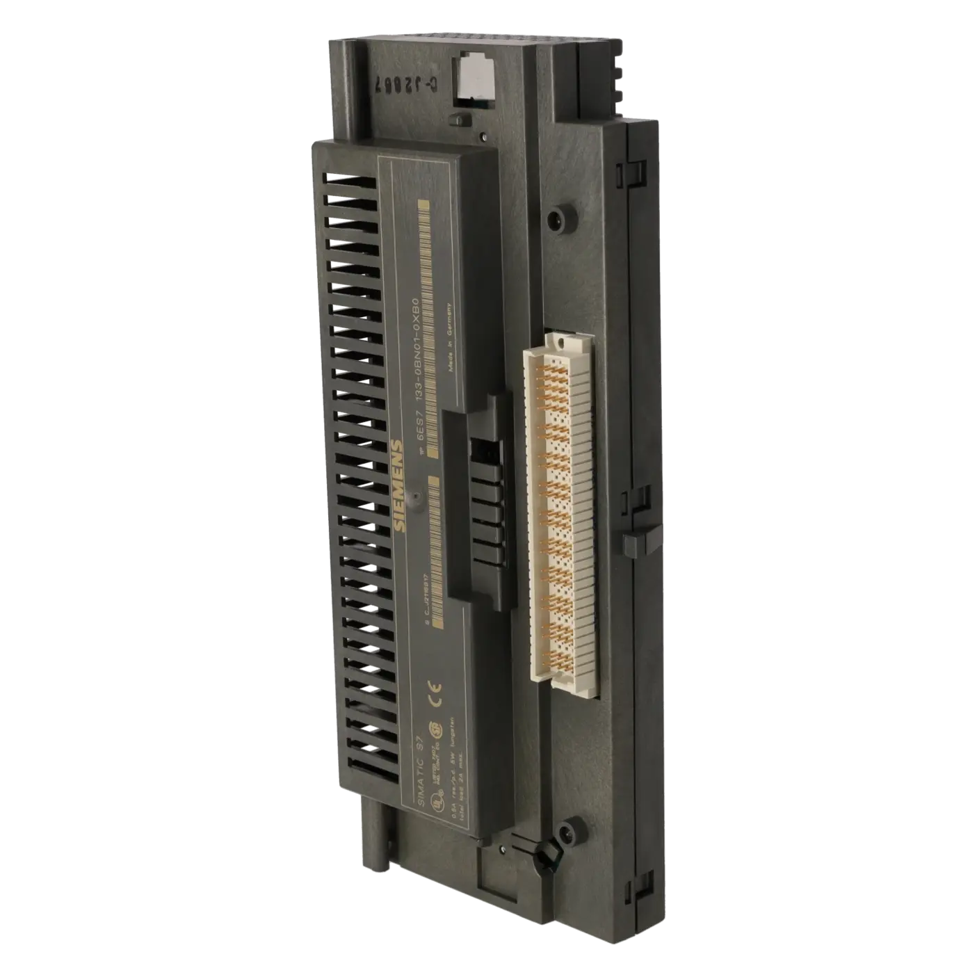 SIEMENS 6ES7133-0BN01-0XB0, PLC Controls, Digital Input / Output Modules, K0118096, Image 6