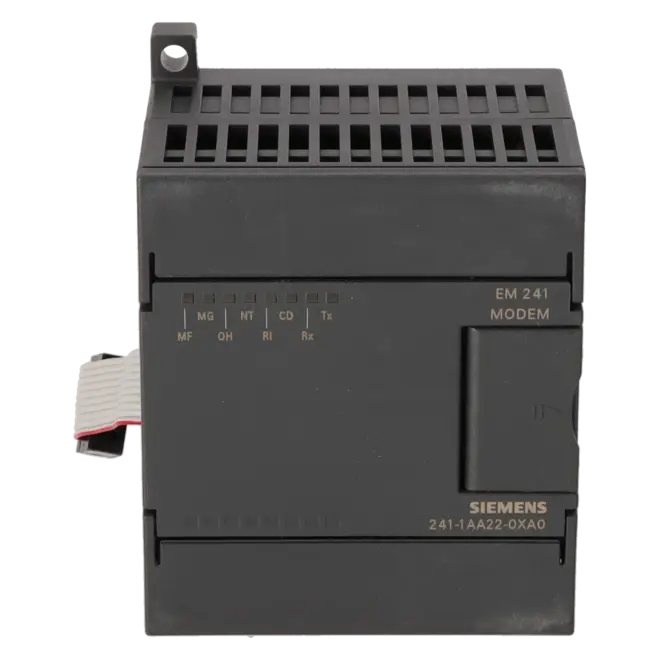 SIEMENS 6ES7241-1AA22-0XA0, Baugruppen, Kommunikationsbaugruppen, K0118468