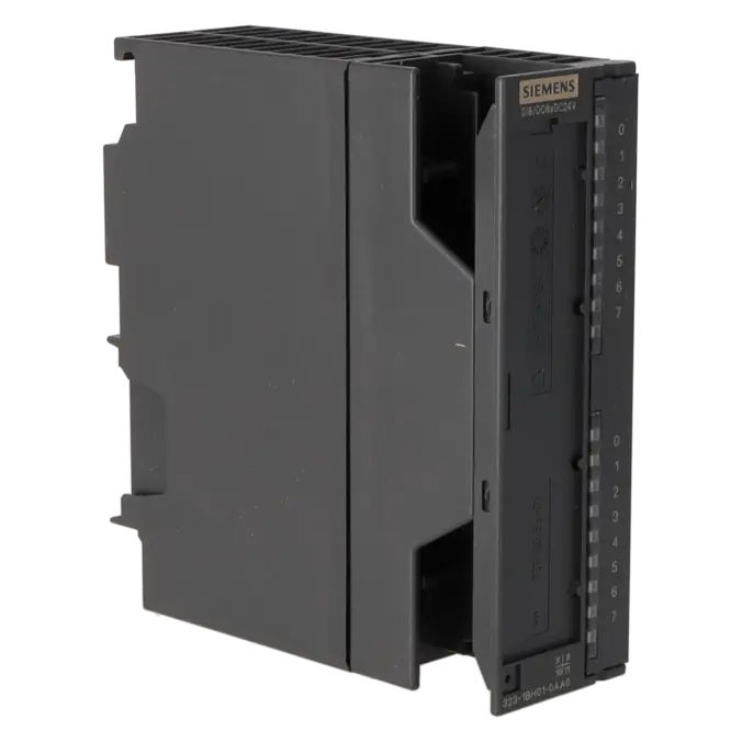 SIEMENS 6ES7323-1BH01-0AA0, Baugruppen, SIMATIC S7-300, K0118563, Bild 8