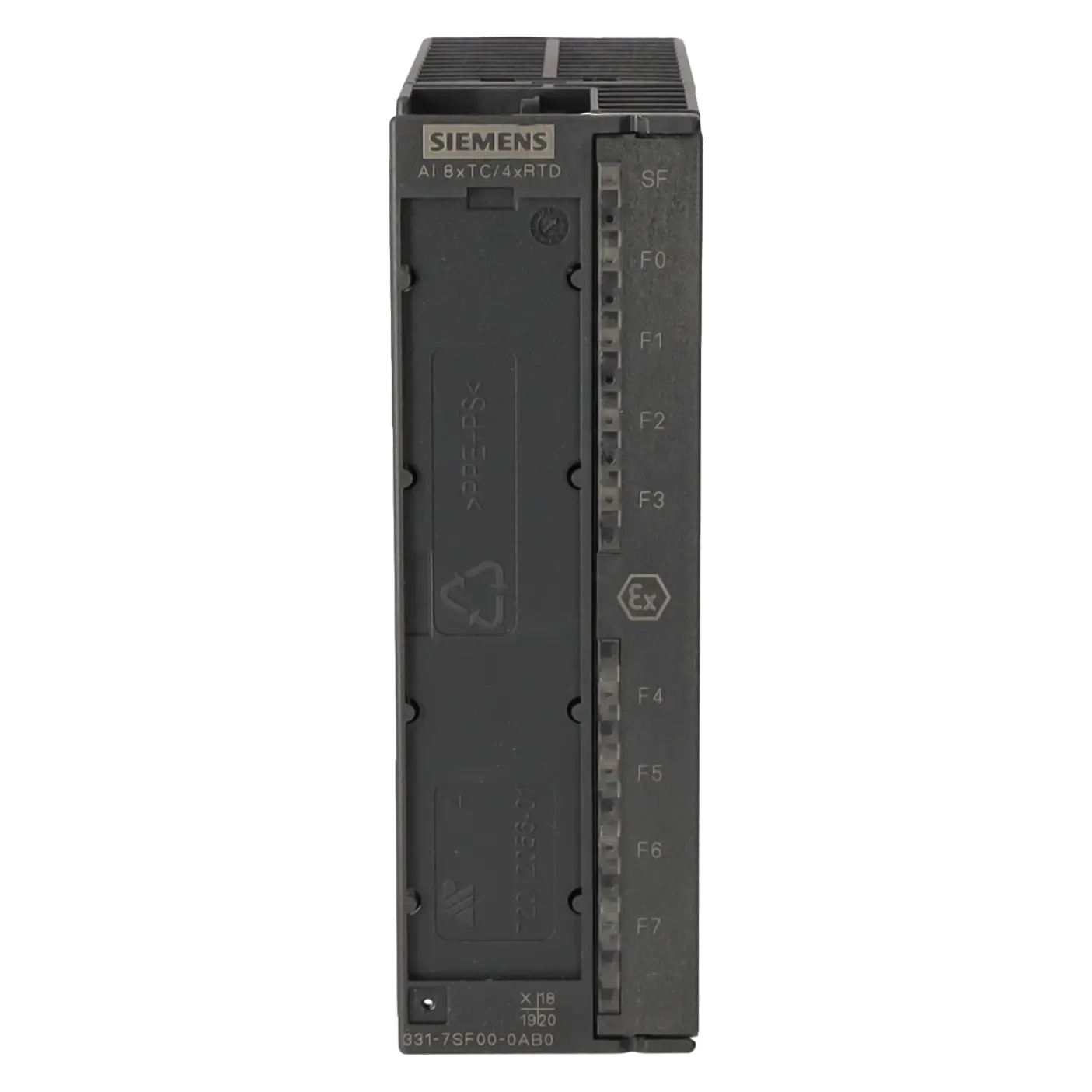 SIEMENS 6ES7331-7SF00-0AB0, Baugruppen, SIMATIC S7-300, K0118581, Bild 1
