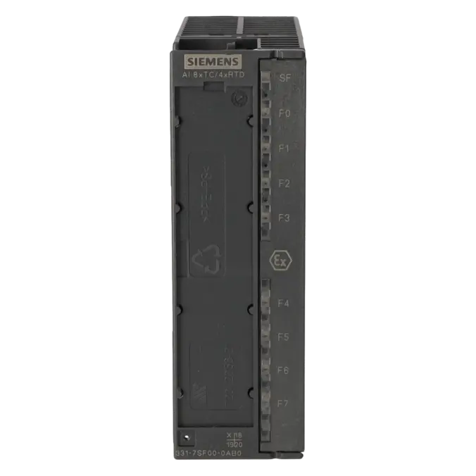 SIEMENS 6ES7331-7SF00-0AB0, Baugruppen, SIMATIC S7-300, K0118581, Bild 1
