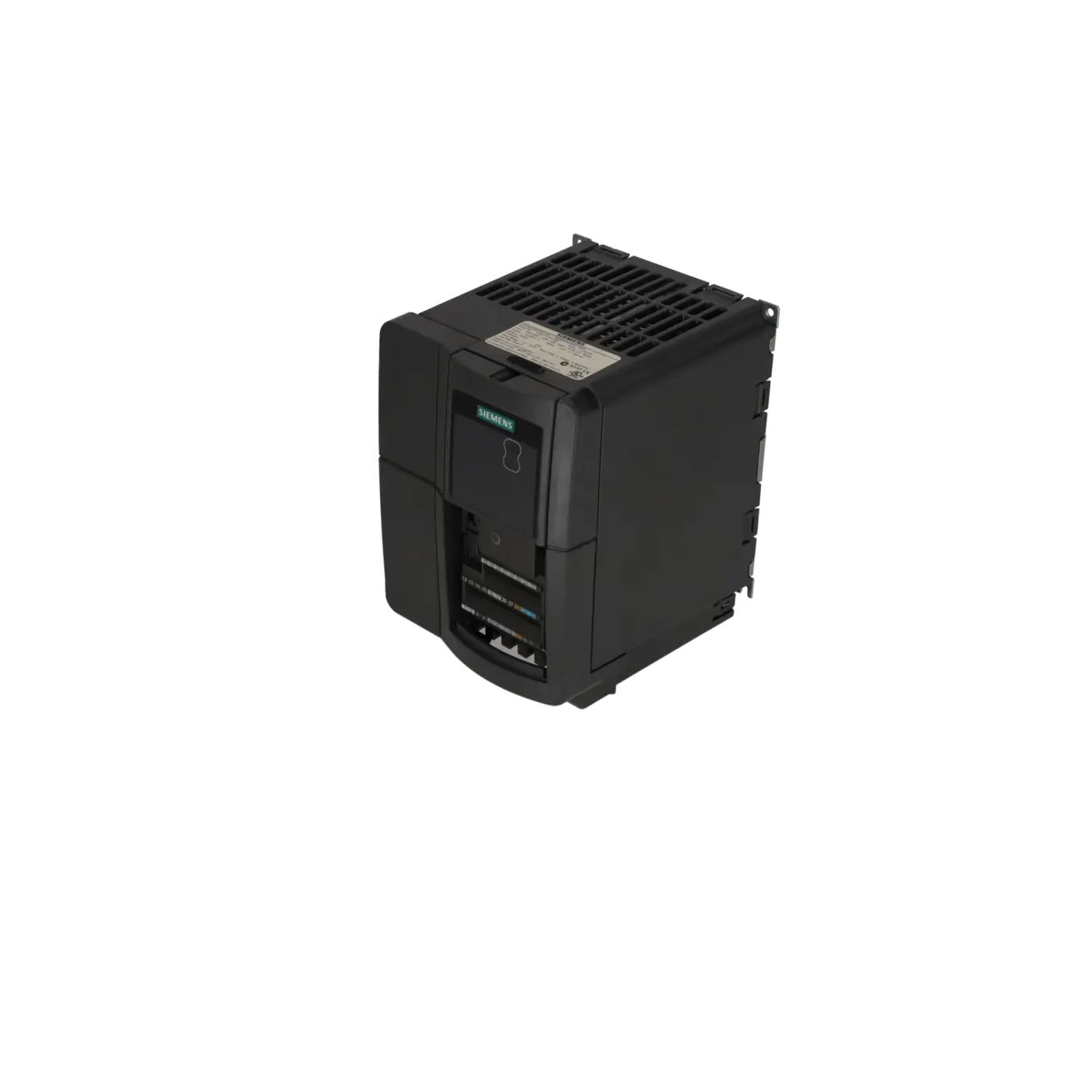 SIEMENS 6SE6440-2AB21-5BA1, Drive Technology, Frequency Converter, K0120474, Image 2