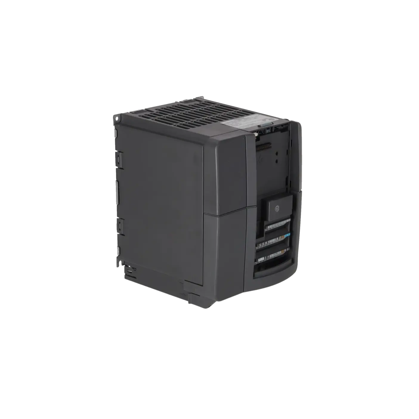 SIEMENS 6SE6440-2UD24-0BA1, Antriebstechnik, Umrichter, K0120566, Bild 8