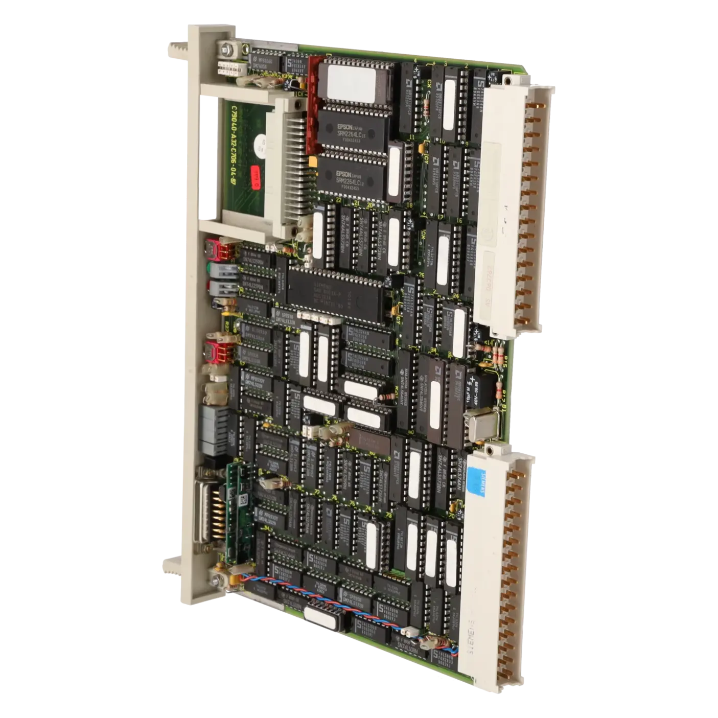 SIEMENS 6ES5921-3UA12, Baugruppen, SIMATIC-S5-Aktion, K0136498, Bild 4