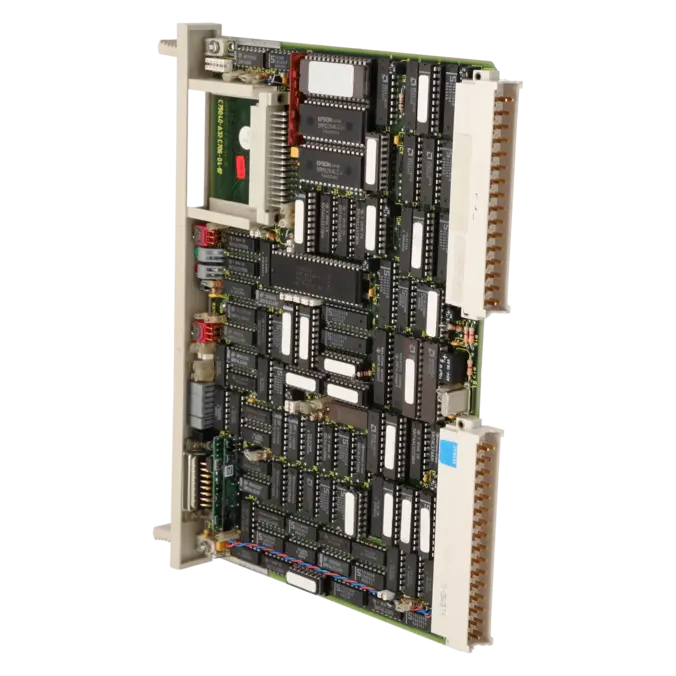 SIEMENS 6ES5921-3UA12, Baugruppen, SIMATIC-S5-Aktion, K0136498, Bild 4