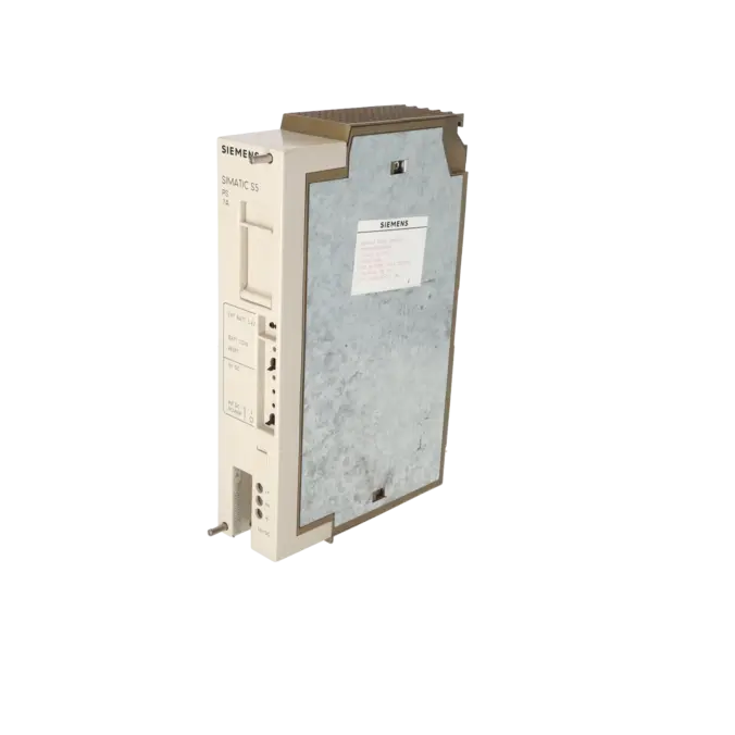 SIEMENS 6ES5951-7ND21, PLC Controls, PLC Controls Power Supplies, K0136525, Image 2