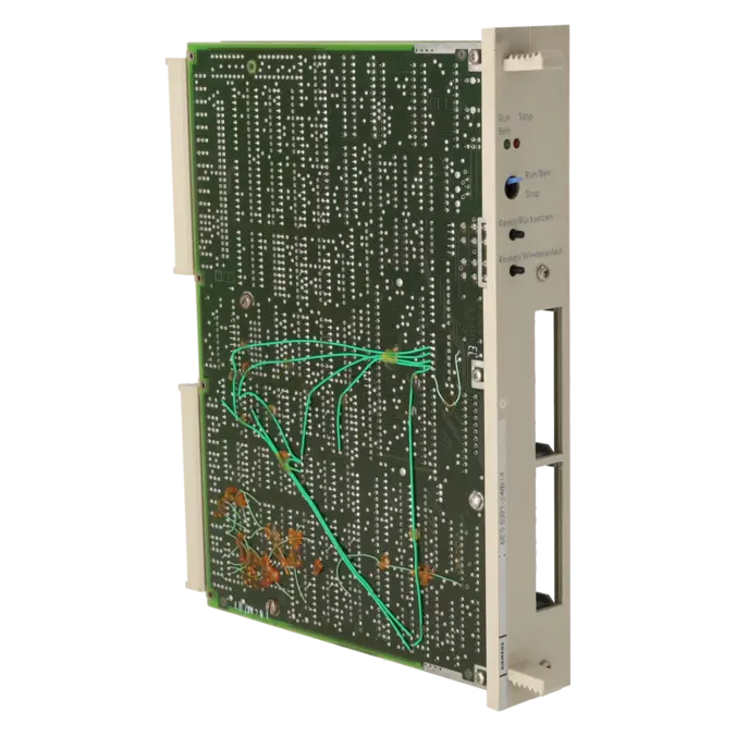 SIEMENS 6ES5921-3WB14, PLC Controls, Central Processing Units, K0137161, Image 8