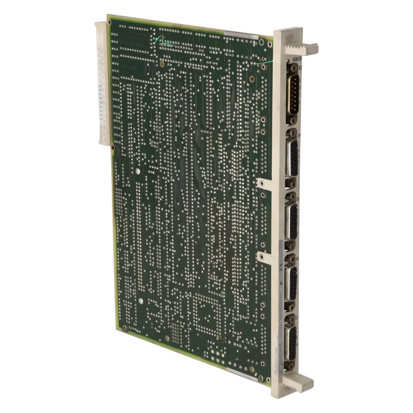 SIEMENS 6FM1726-3AA00, Baugruppen, Funktionsbaugruppen, K0137531, Bild 8