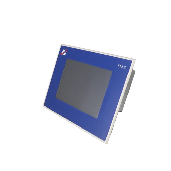 SIEMENS 6AV3627-6QL00-1BC0, HMI, Touch Panels, K0137929, Image 2