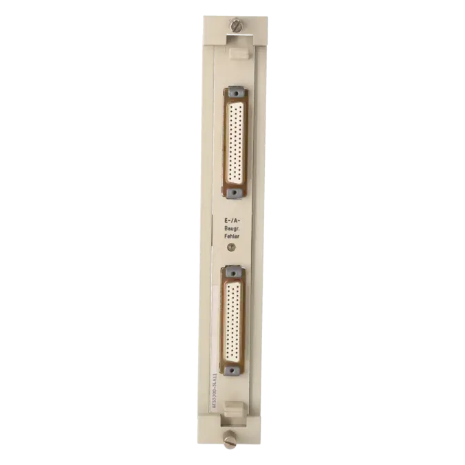 SIEMENS 6ES5300-5LA11, PLC Controls, Interface Modules / Power-On Units, K0138057, Image 1