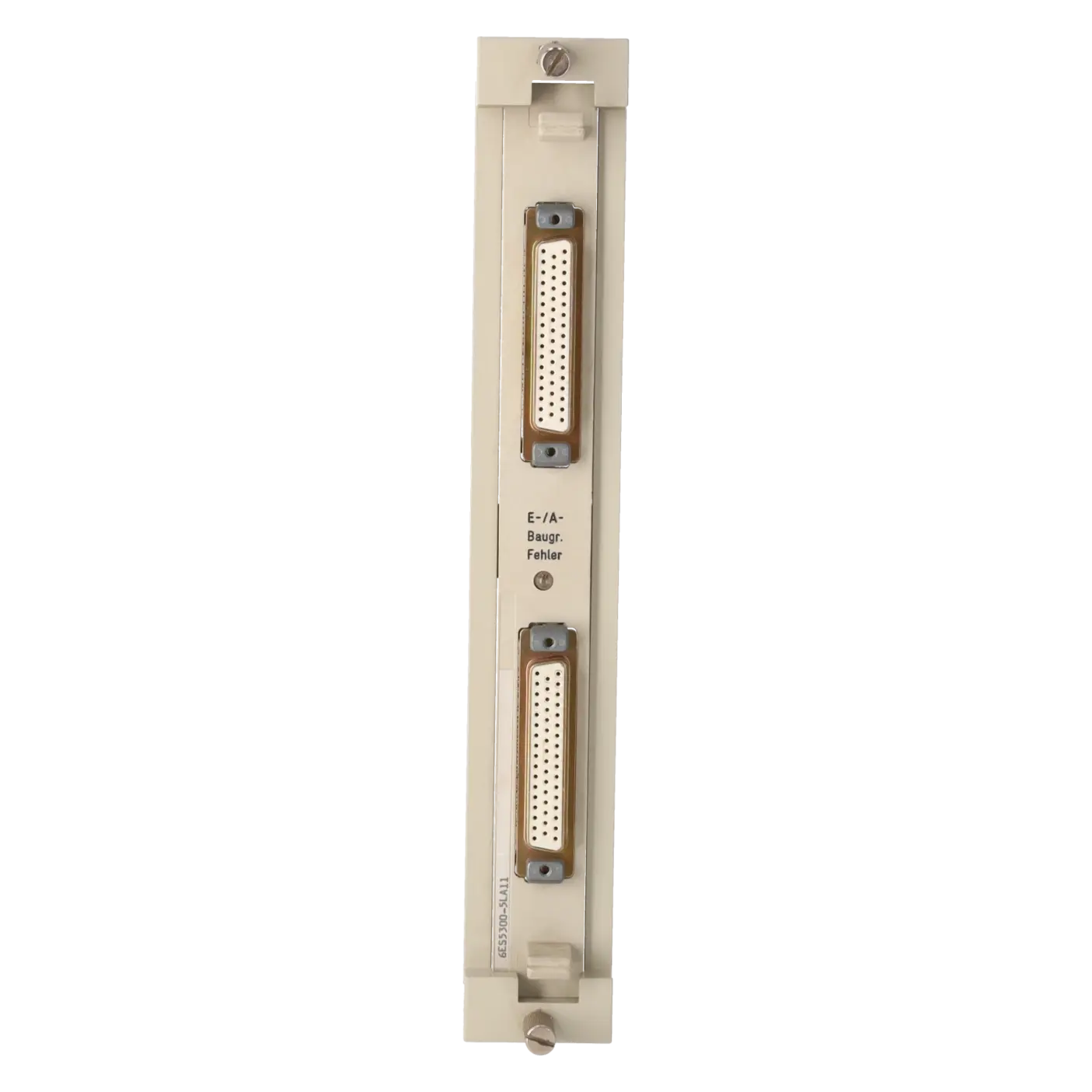 SIEMENS 6ES5300-5LA11, PLC Controls, Interface Modules / Power-On Units, K0138057, Image 1
