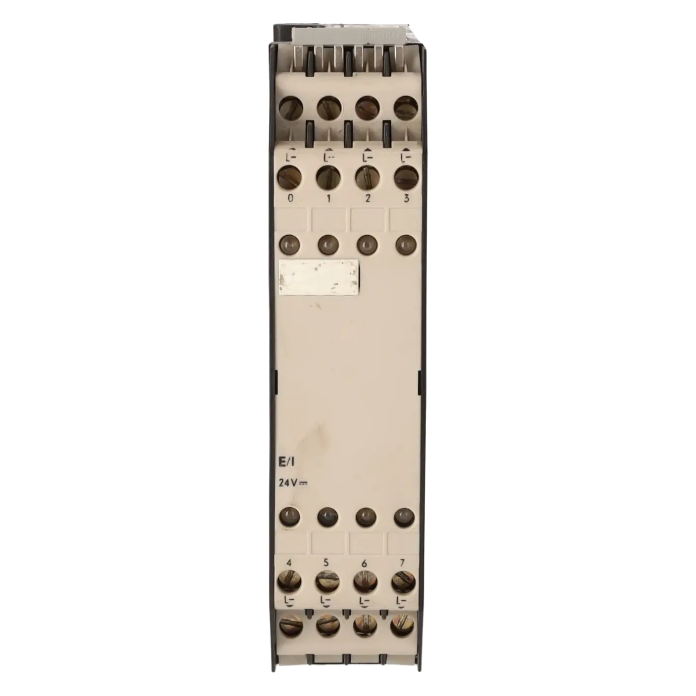 SIEMENS 6ES5400-7AA12, PLC Controls, Digital Input / Output Modules, K0138890, Image 1