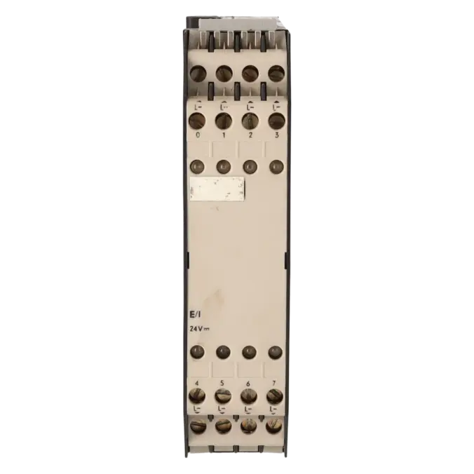 SIEMENS 6ES5400-7AA12, PLC Controls, Digital Input / Output Modules, K0138890, Image 1