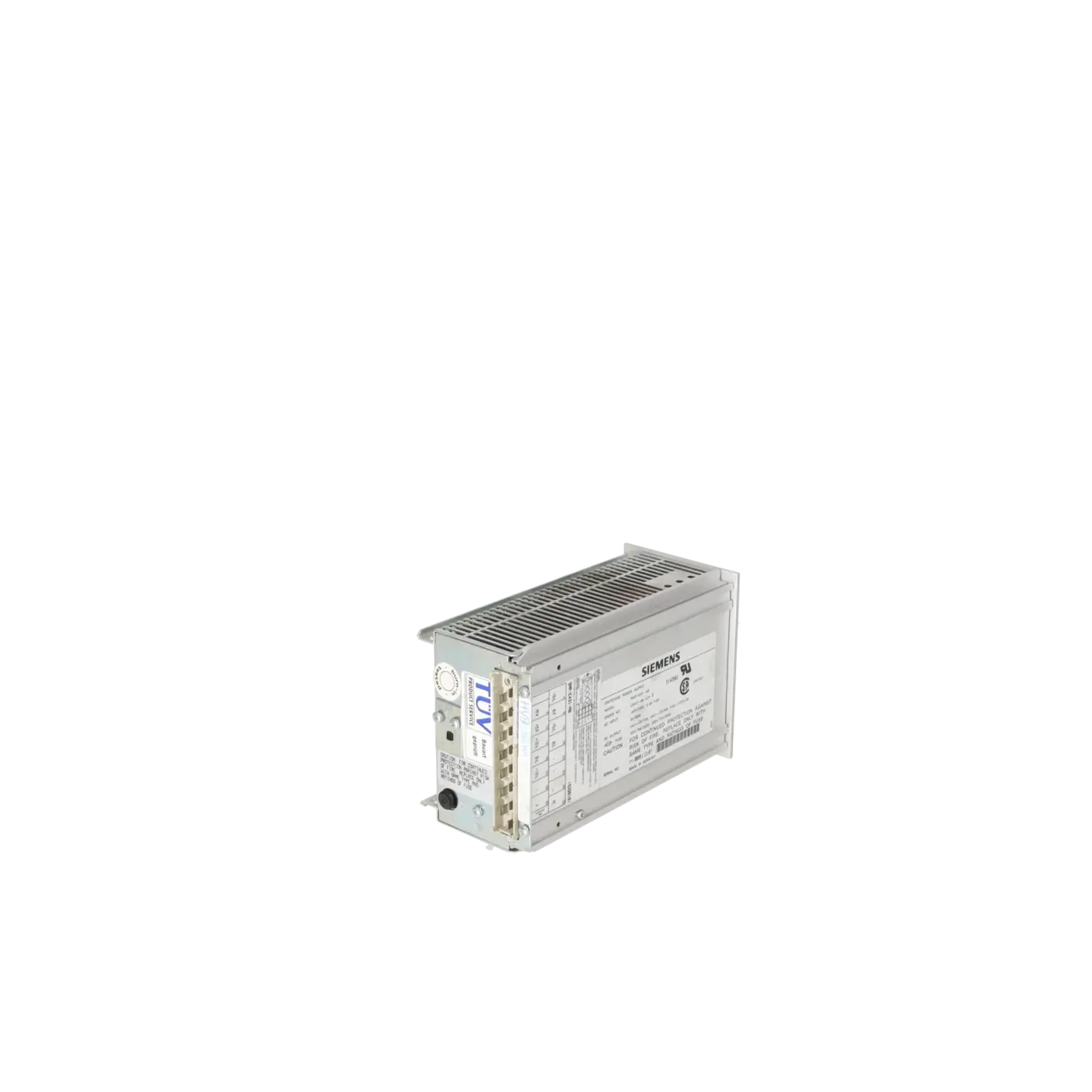 SIEMENS C8451-A6-A74-5, HMI, Power Supplies, K0138911, Image 6