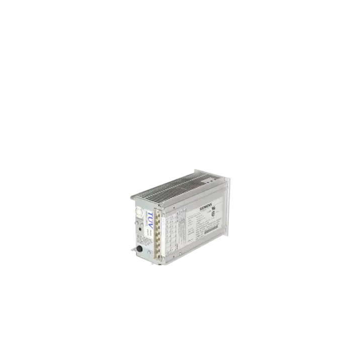 SIEMENS C8451-A6-A74-5, HMI, Power Supplies, K0138911, Image 6