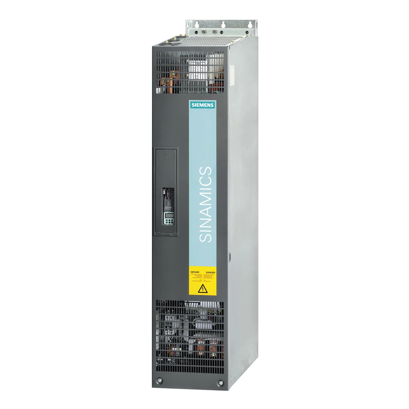 SIEMENS 6SL3310-1TE32-6AA0, Antriebstechnik, Umrichter, K0175172, Bild 1