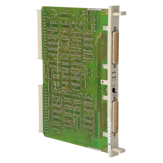 SIEMENS 6ES5310-3HB11, PLC Controls, Interface Modules / Power-On Units, K0186154, Image 8