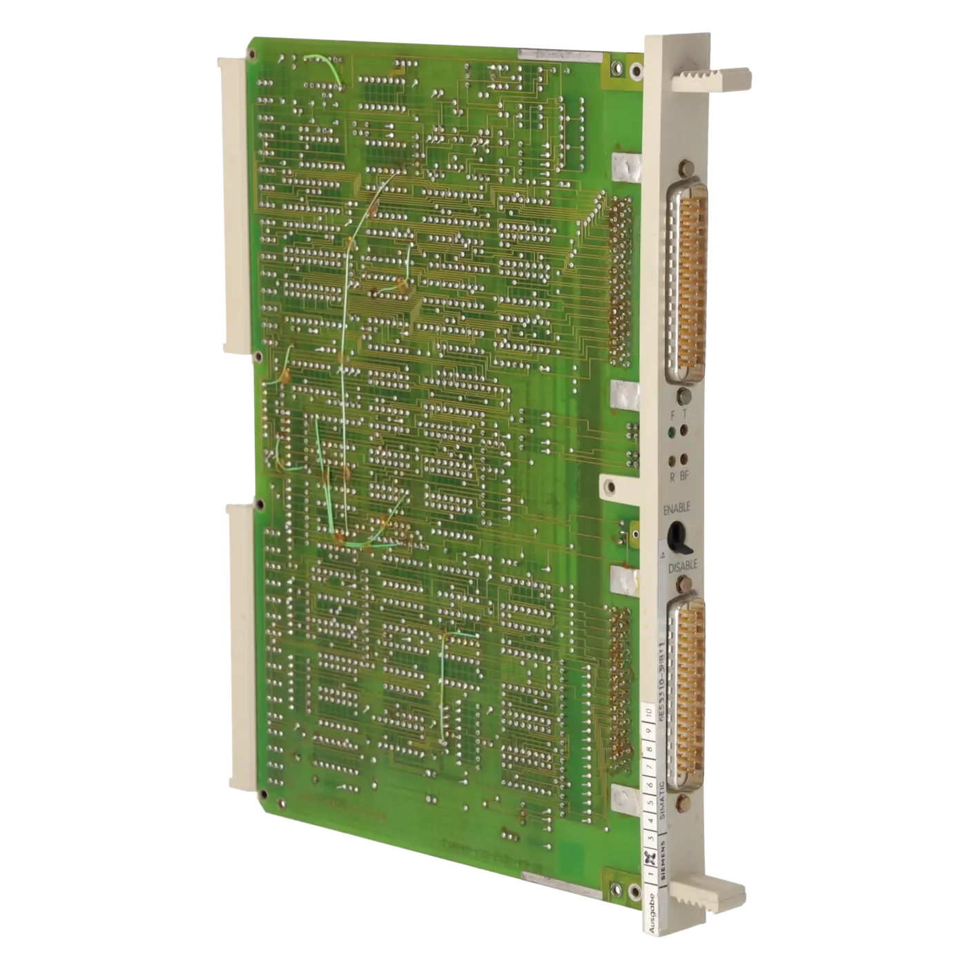 SIEMENS 6ES5310-3HB11, PLC Controls, Interface Modules / Power-On Units, K0186154, Image 8
