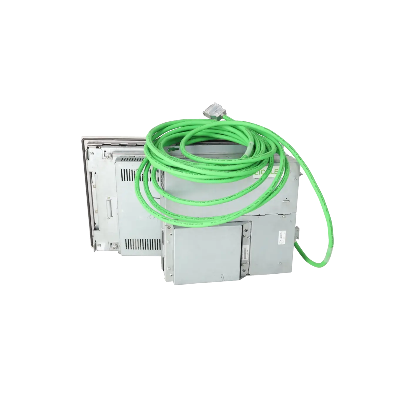 SIEMENS 6AV7734-1AA14-0AD0, HMI, Industrial PC, K0227219, Image 5