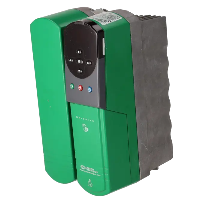 Control Techniques UNI2402, Antriebstechnik, Umrichter, K0342954, Bild 2