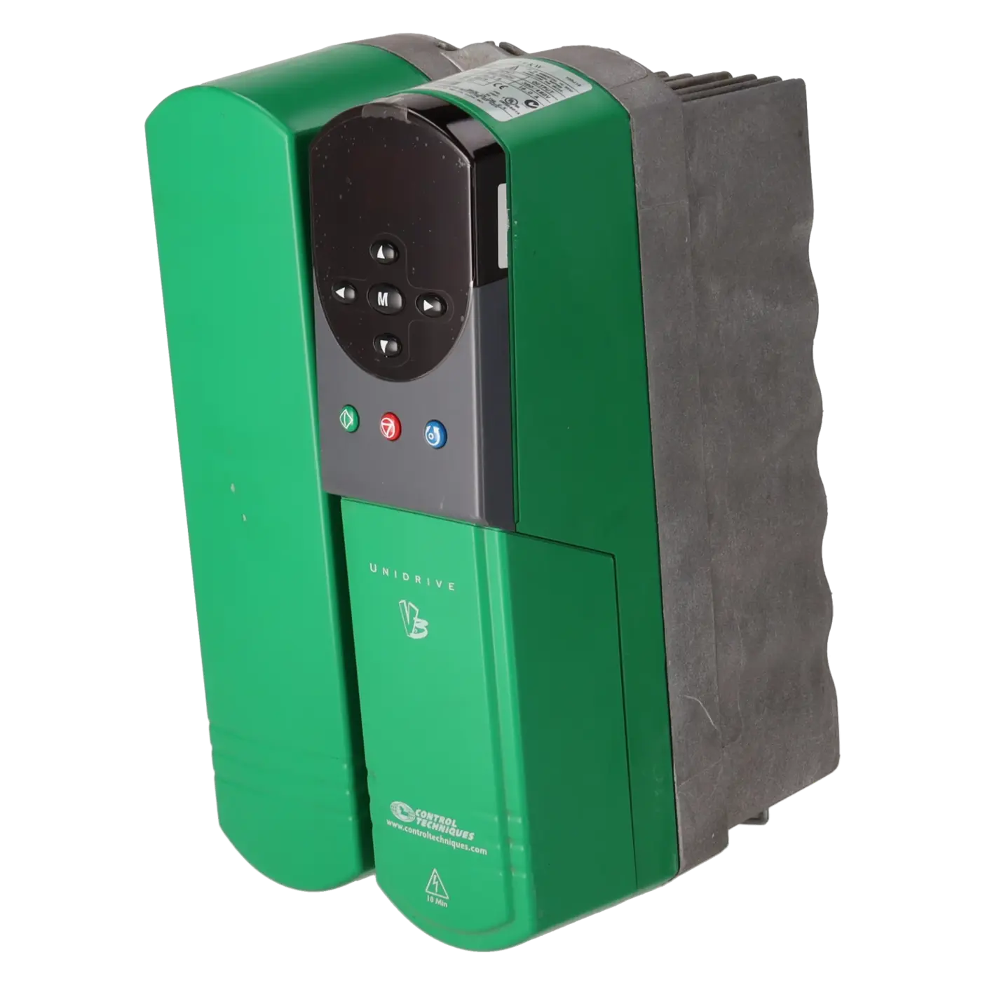 Control Techniques UNI2402, Antriebstechnik, Umrichter, K0342954, Bild 2