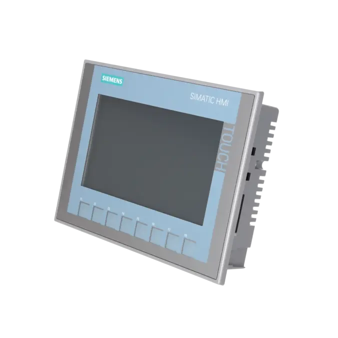 SIEMENS 6AV2123-2GB03-0AX0, HMI, Operator Panels mit Key, K0369230, Bild 2