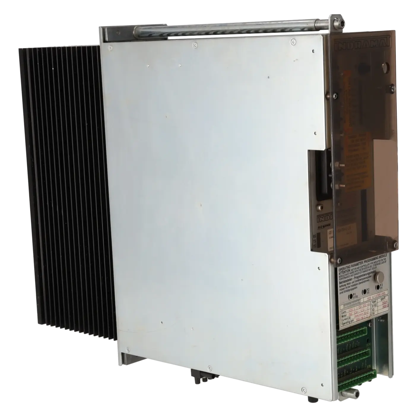 Indramat KDS1.1-050-300-W1-220, Antriebstechnik, Wechselrichter, K0411495, Bild 6