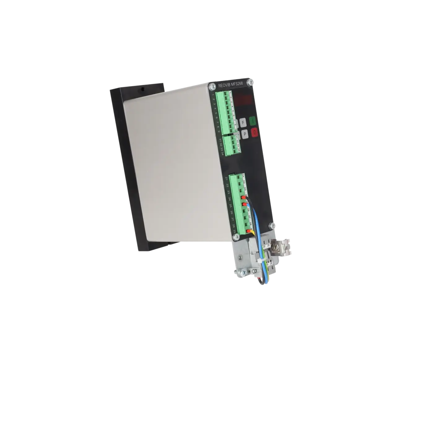 REO MFS268/6A/IP20, Antriebstechnik, Umrichter, K1153559, Bild 8